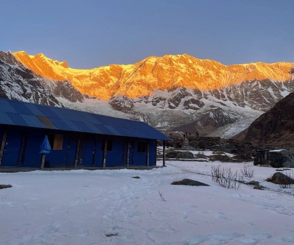 How Difficult is the Annapurna Base Camp Trek