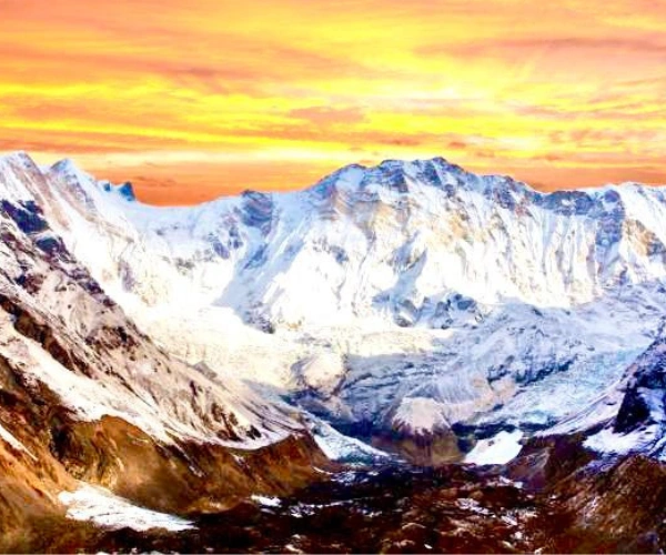 Annapurna Base Camp Trek Guide