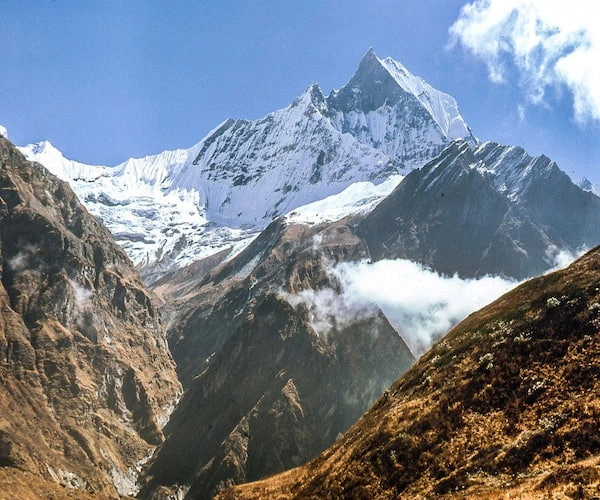 Annapurna Base Camp Trek Diary