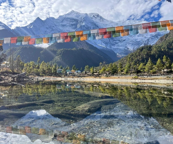 Annapurna Base Camp Distance