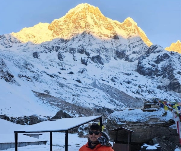 Annapurna Base Camp Trek distance