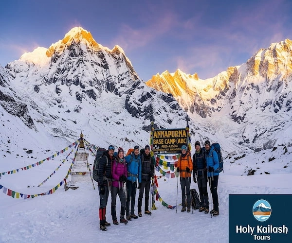 Ultimate Annapurna Base Camp Trek Guide