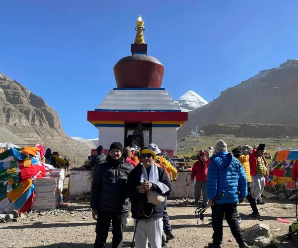 Altitude Sickness During Kailash Mansarovar Yatra