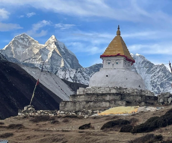 Everest Base Camp Trek Altitude Sickness