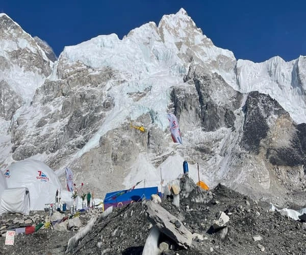 Why Everest Base Camp Trekking Is a Dream Adventure?
