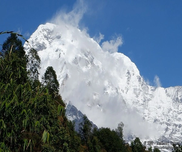 Annapurna Base camp Trek blog