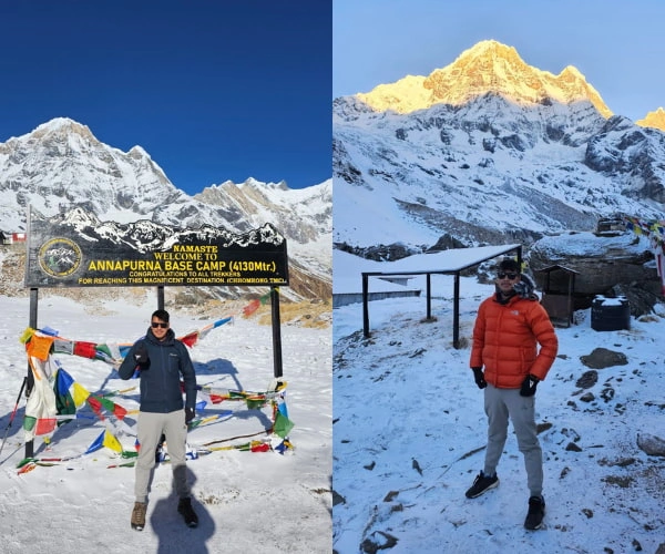Exploring the Hidden Beauty of Annapurna Base Camp Trek