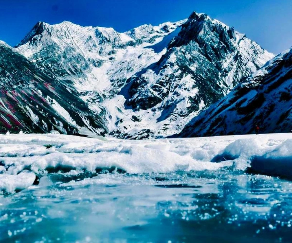 Annapurna Circuit Trek, Weather and Seasons.