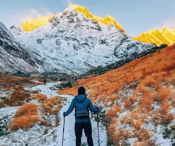Annapurna Base Camp trek