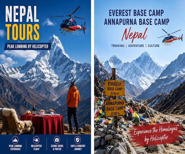 Best Nepal Tour Packages for Trekking