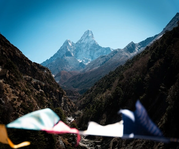 Everest Base Camp Trek Distance