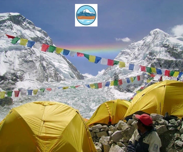 Everest Base Camp Elevation Gain