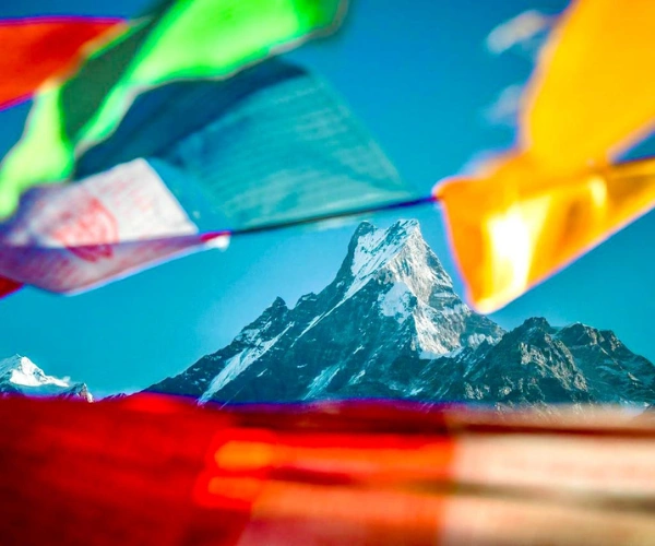 Everest base camp trek blog