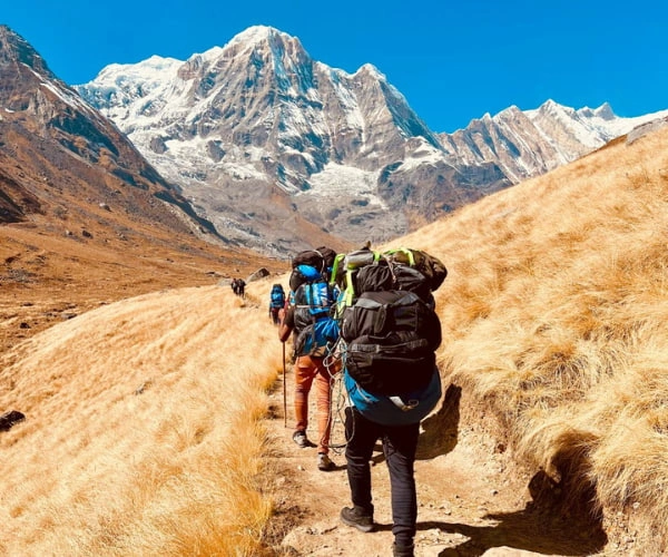 EBC vs. Annapurna Circuit Trek