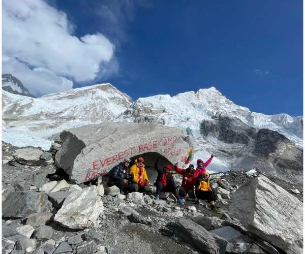 Everest Base Camp Trek Cost