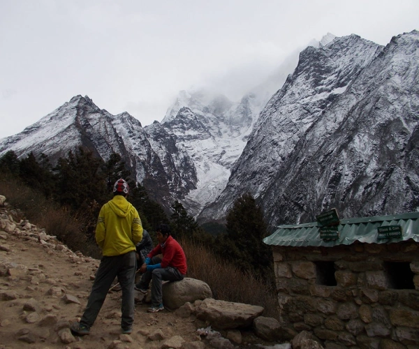 Everest Base Camp Trek Blog