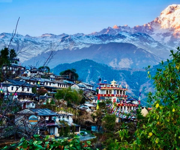 Ghorepani Poon Hill Trek