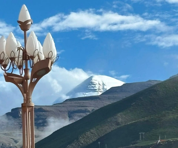 Kailash Mansarovar Yatra by Helicopter 2027