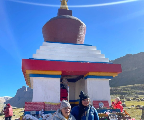 Kailash Mansarovar Yatra Overland tours