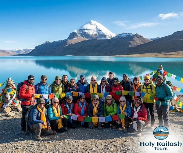 Kailash Mansarovar Yatra Difficulty Level