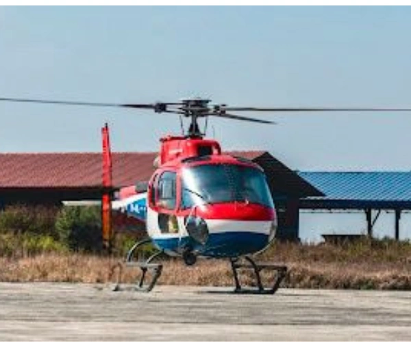 Kailash Mansarovar Helicopter Tour