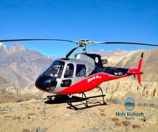 Kailash Yatra by Helicopter Tour