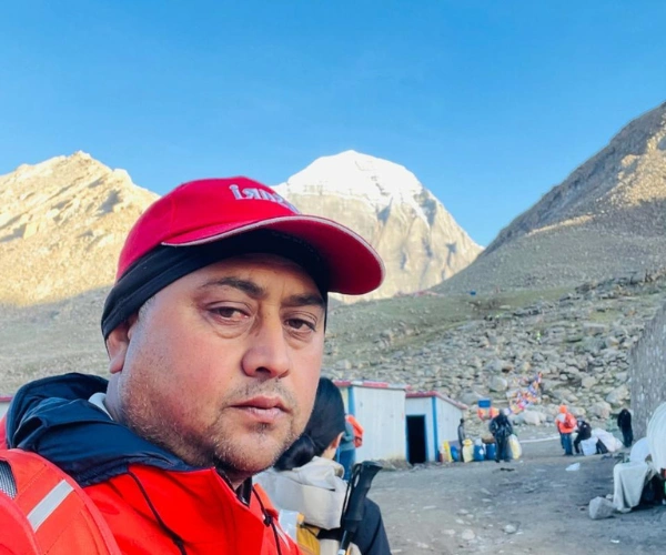Mount Kailash Kora