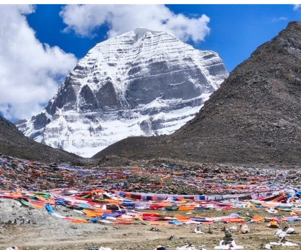 Mount Kailash Mansarovar Yatra