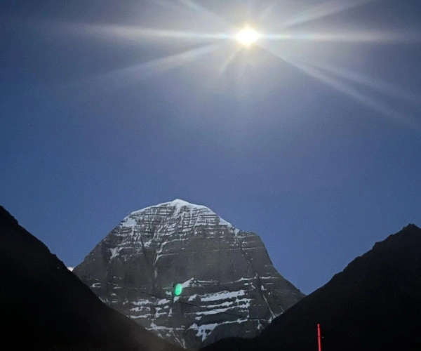 Kailash Mansarovar Yatra