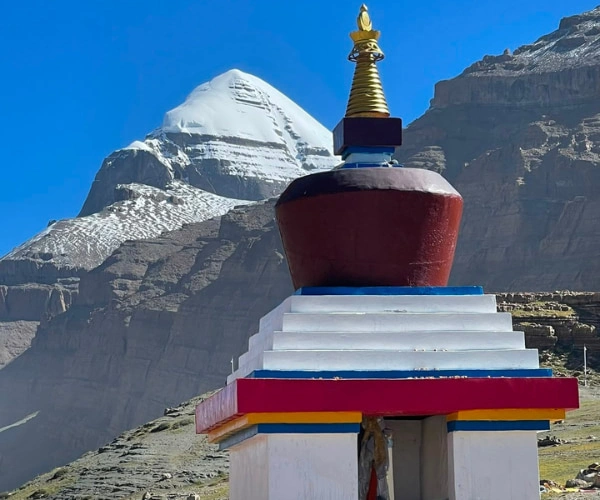 Mount Kailash Mansarovar Yatra