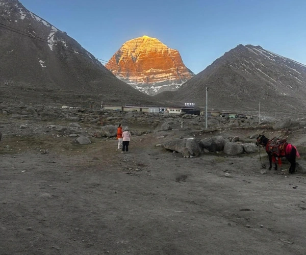 Kailash Mansarovar Yatra Via Lhasa Guide