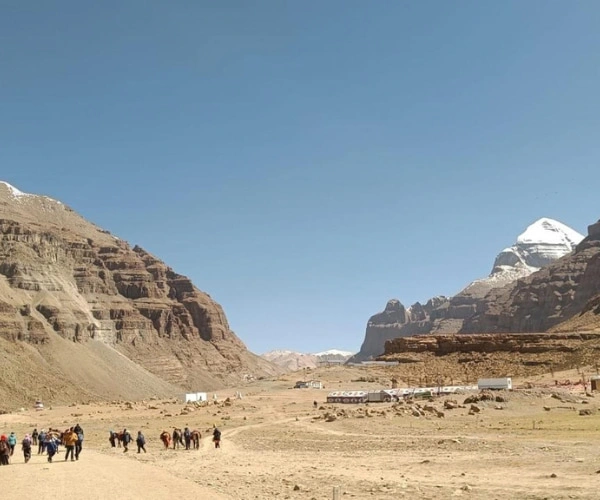 Kailash Kora Detailed Explanation