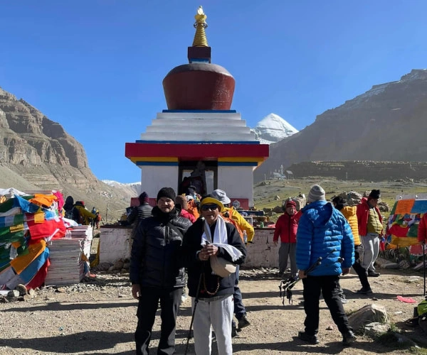 Road Trip Guide to Kailash Mansarovar Tour
