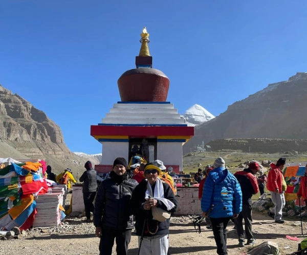 Kailash Mansarovar Tour Package