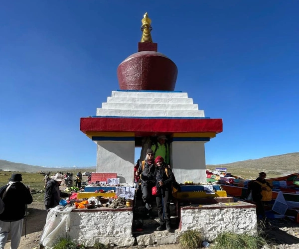 Kailash Mansarovar Is a Truly Sacred Destination