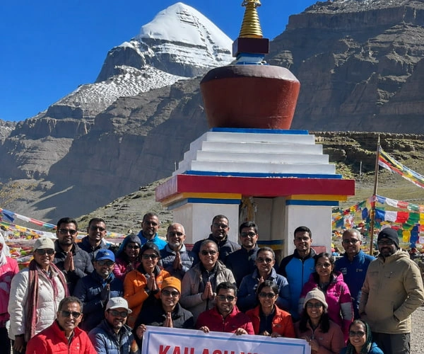 Kailash Mansarovar Yatra