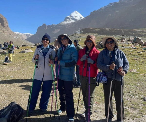 Kailash Mansarovar Yatra Pilgrimage Tour