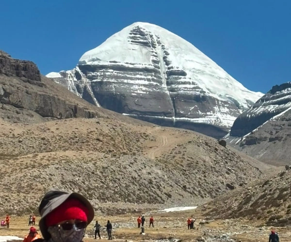 Kailash Mansarovar Yatra