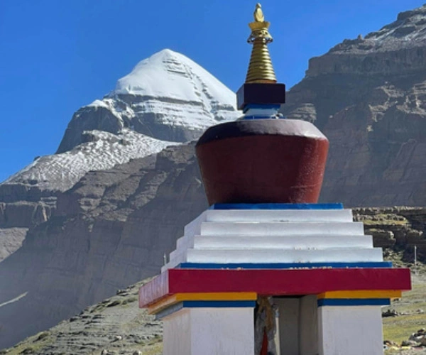 Mount Kailash Parikrama