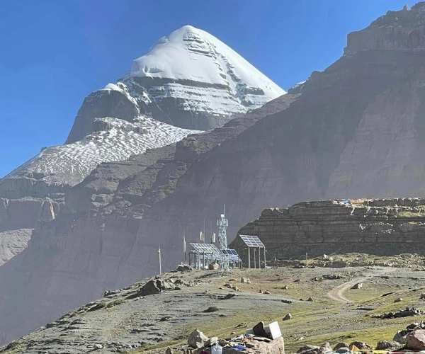 Kailash Mansarovar Trekking