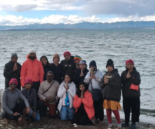 Kailash Mansarovar Yatra 2027 Itinarary