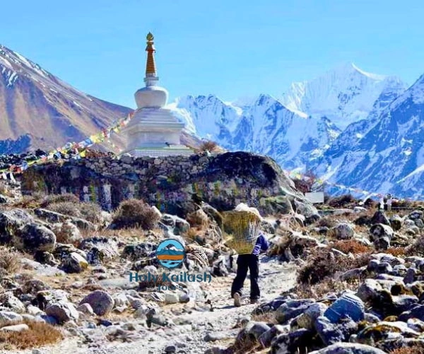 Langtang Valley Trek