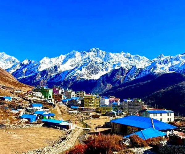 Langtang Valley Trek Guide