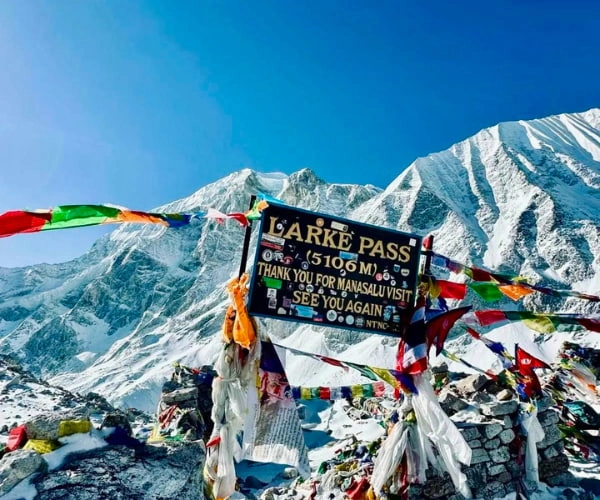 Best Time for the Manaslu Circuit Trek