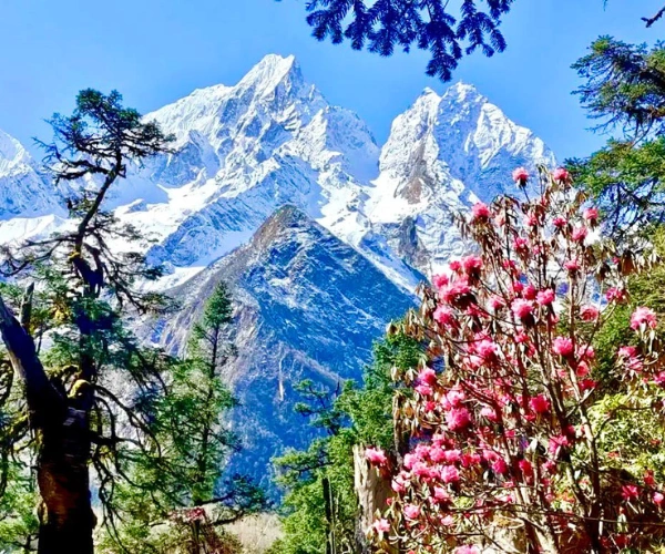 Manaslu Circuit Trek