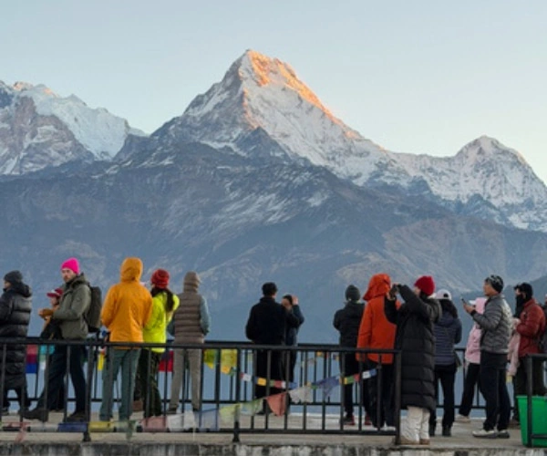 Mardi Himal Trek Itinerary Guide