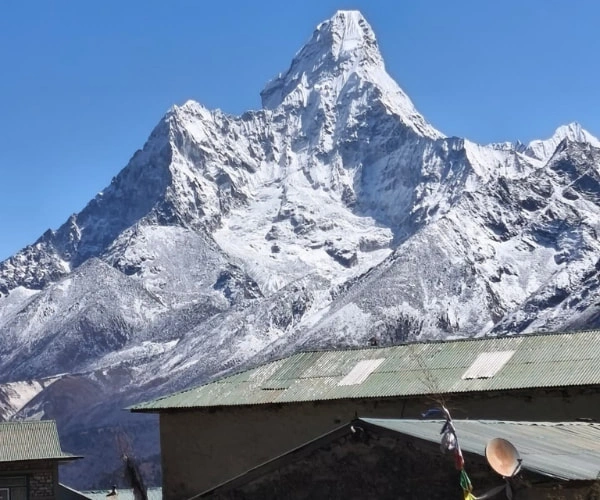 Best Time to Visit Namche Bazaar