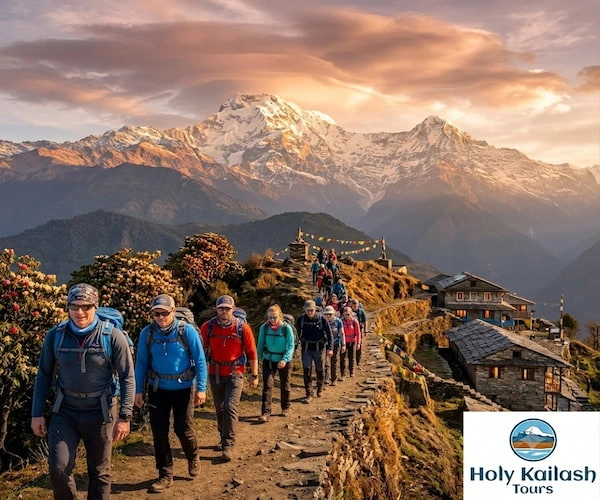 Trekking in Nepal: Best Trails, Tips, and Seasons