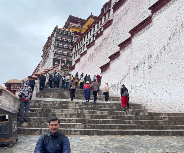 Shigatse Everest Base Camp Tour
