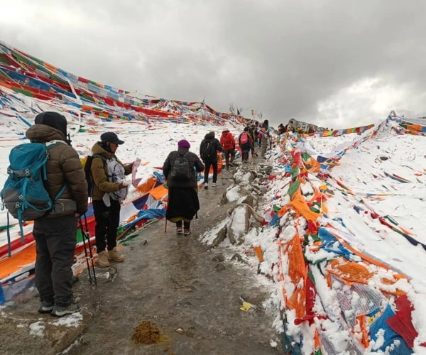 Kailash Tour Packages 2027